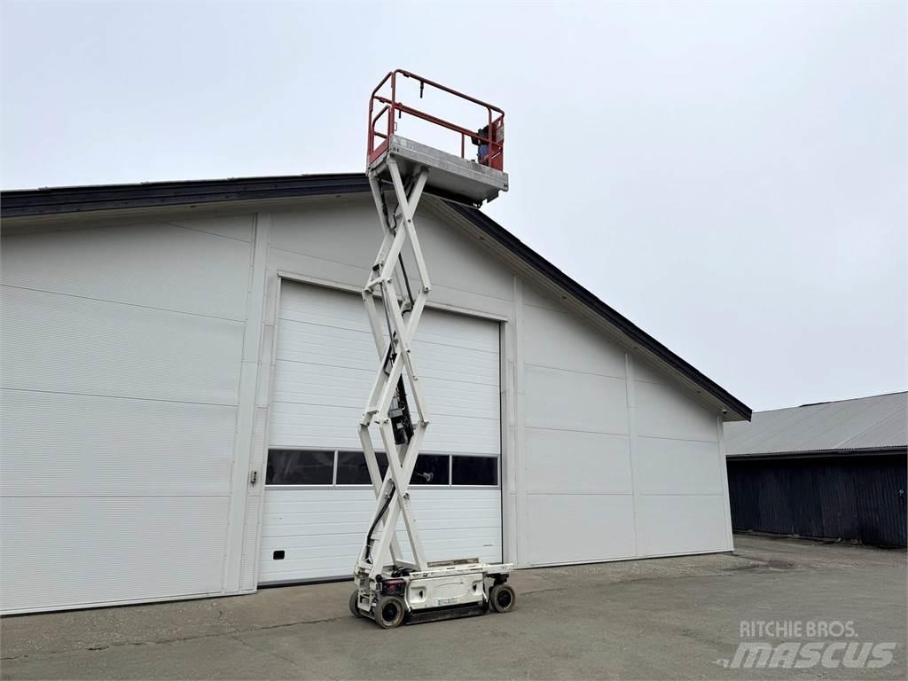 JLG 1930es Alte ascensoare si platforme
