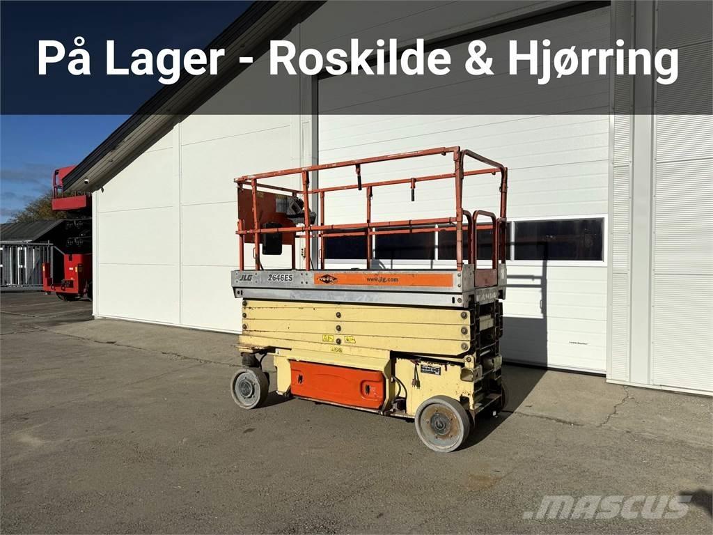 JLG 2646es Alte ascensoare si platforme