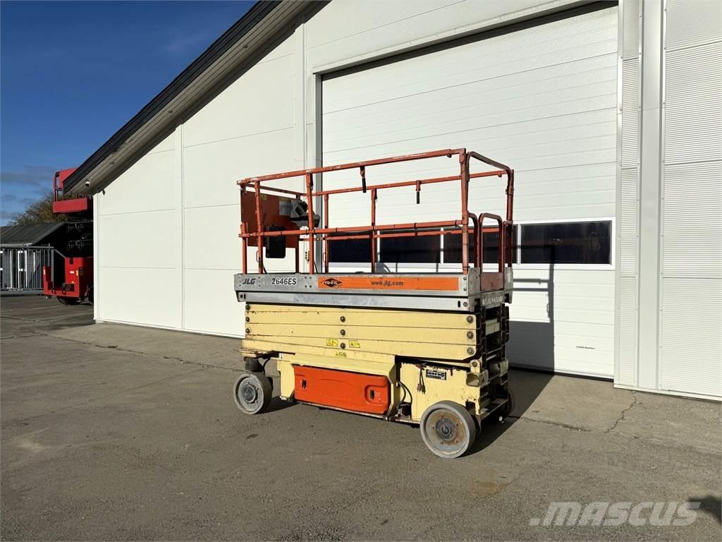 JLG 2646es Alte ascensoare si platforme