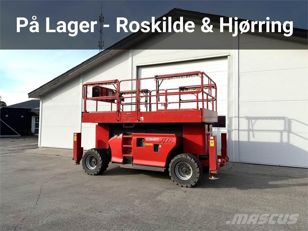 JLG 4394rt Alte ascensoare si platforme