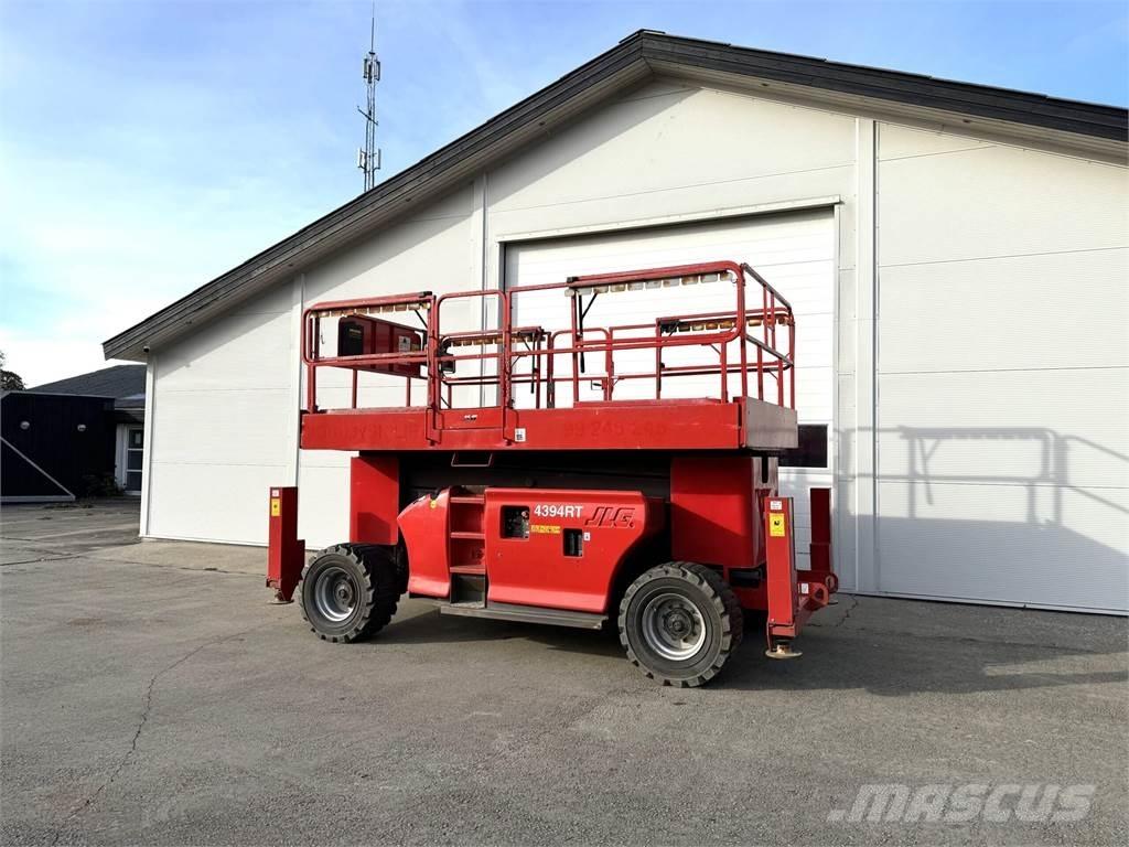 JLG 4394rt Alte ascensoare si platforme