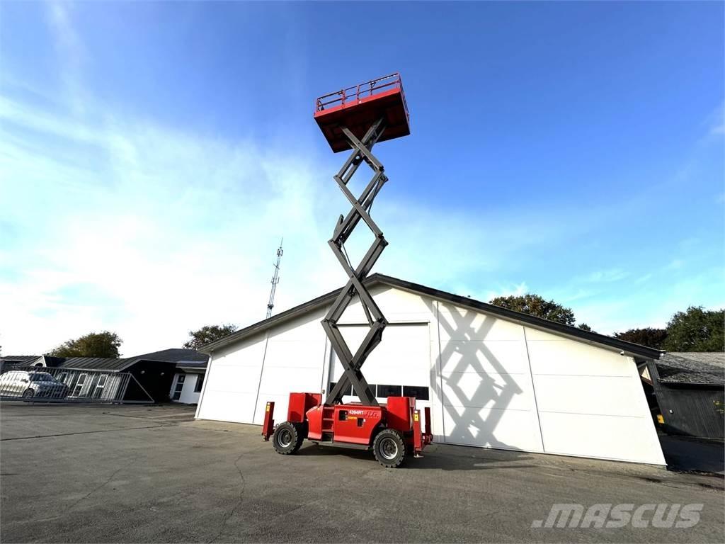 JLG 4394rt Alte ascensoare si platforme