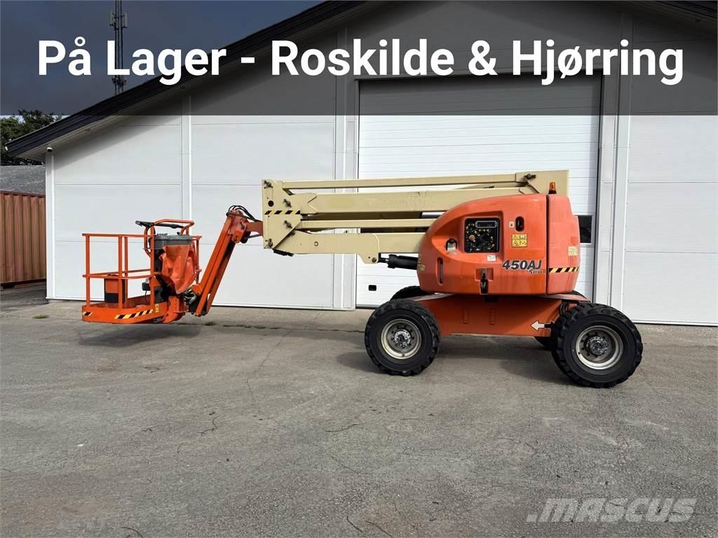 JLG 450AJ Alte ascensoare si platforme