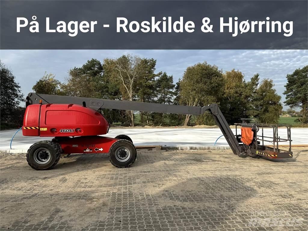 JLG 460sj Alte ascensoare si platforme