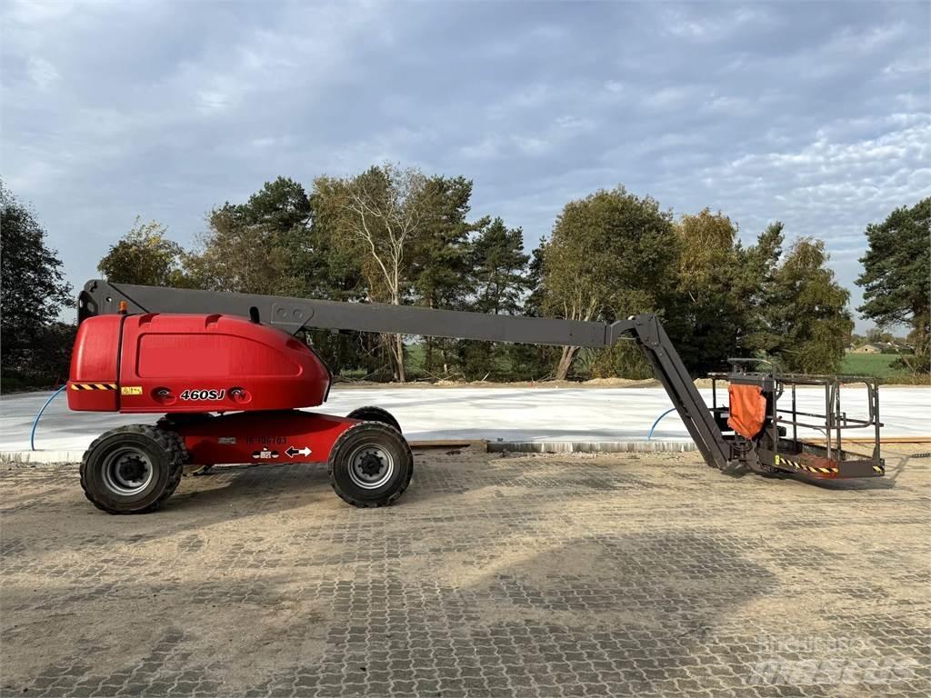 JLG 460sj Alte ascensoare si platforme