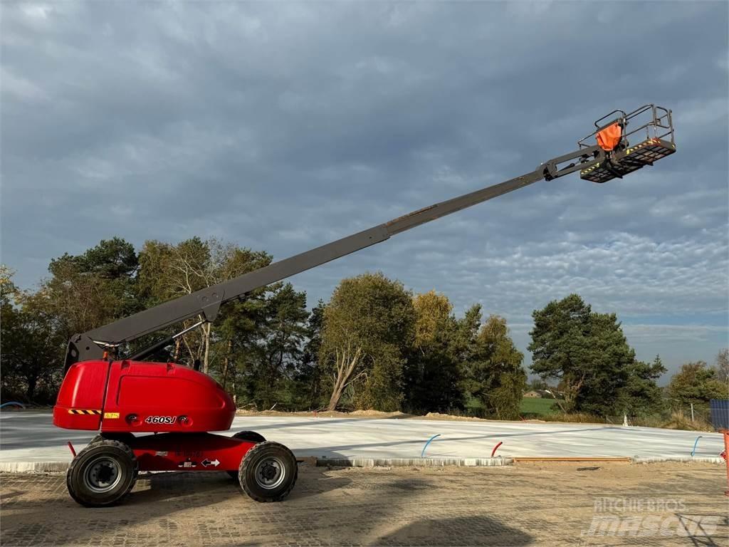 JLG 460sj Alte ascensoare si platforme