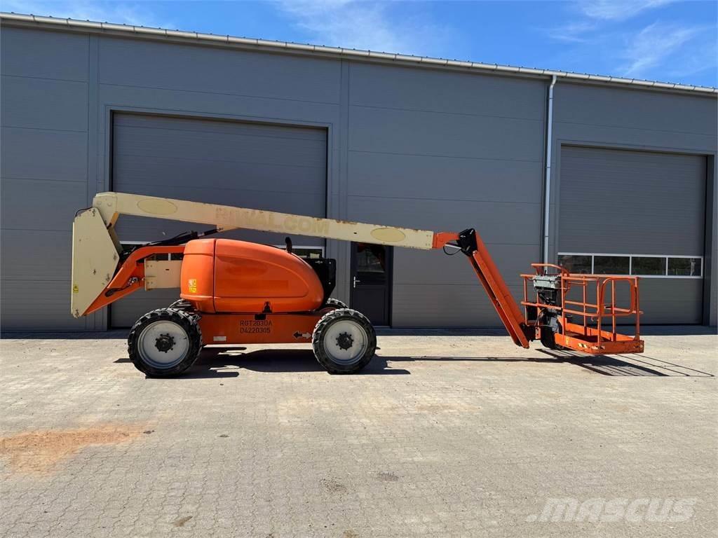 JLG 600aj Alte ascensoare si platforme