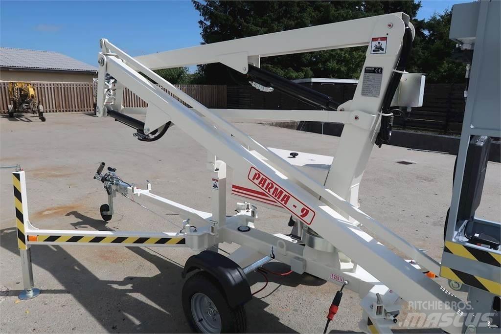 Matilsa 9,5m Alte ascensoare si platforme