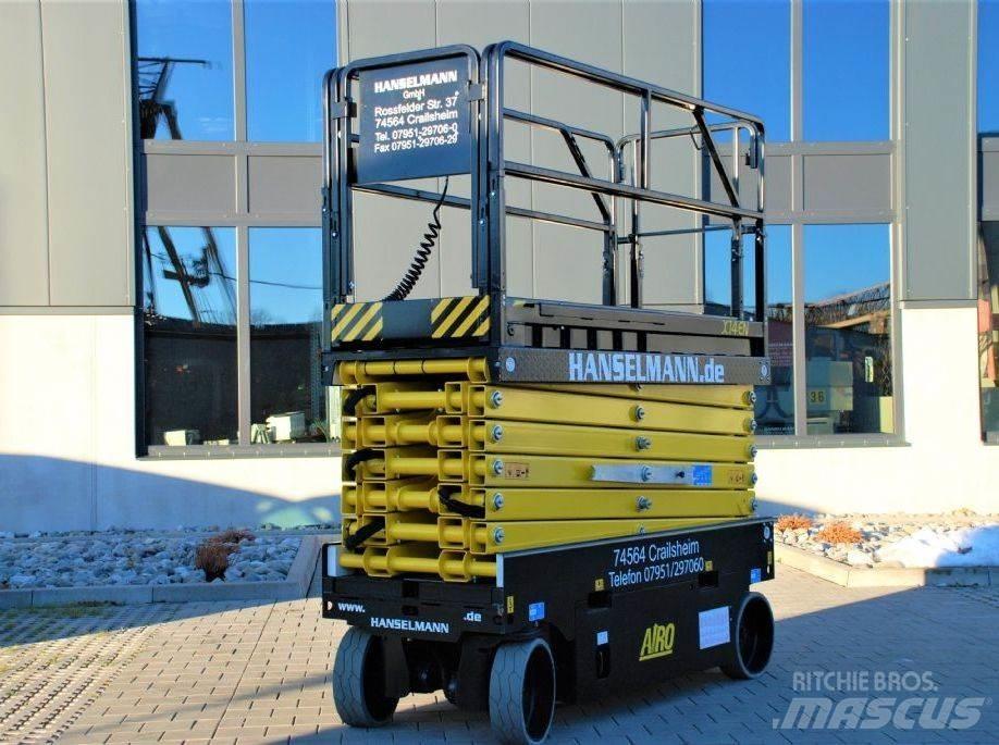 Airo X14EN Platforme foarfeca
