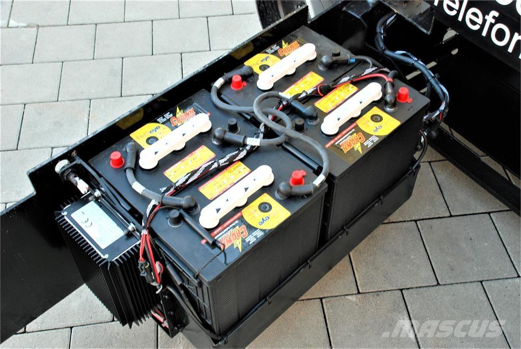 Airo X14EN Platforme foarfeca