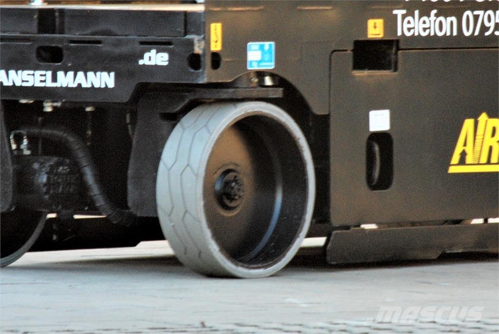 Airo X14EN Platforme foarfeca