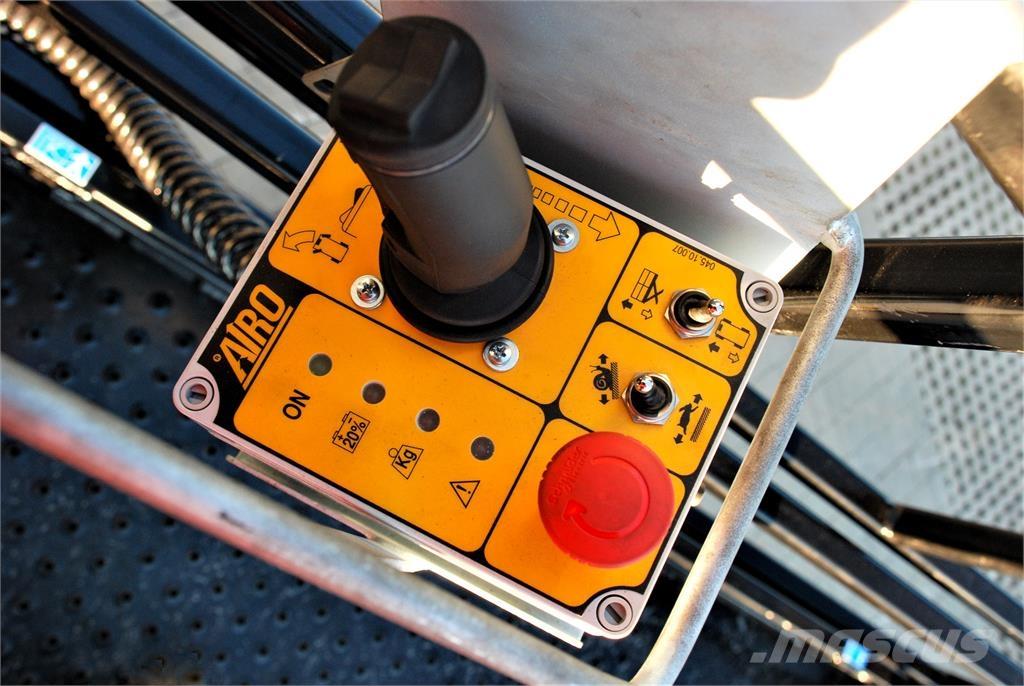 Airo X14EN Platforme foarfeca