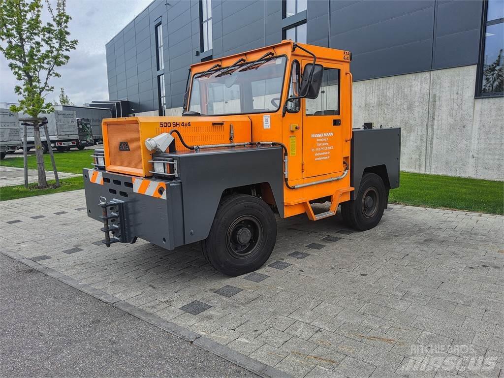  ATA 8500 4x4 Camioane de tractiune