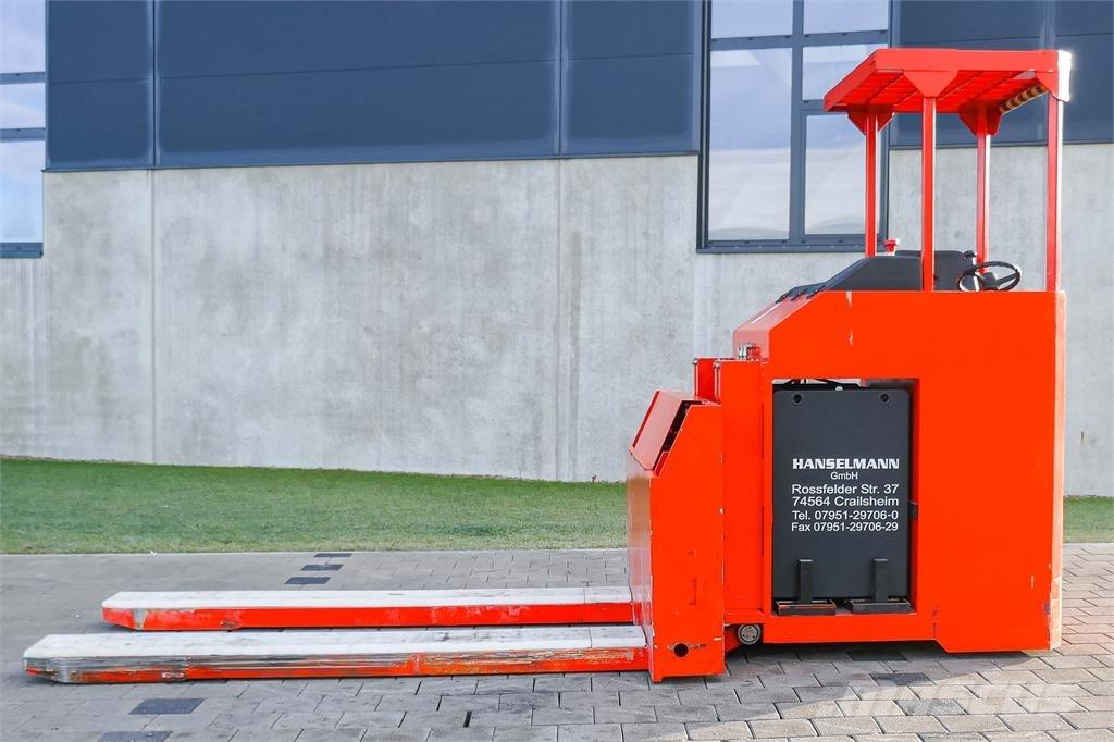 Baka EFU 10,0 Transpaleta manuala