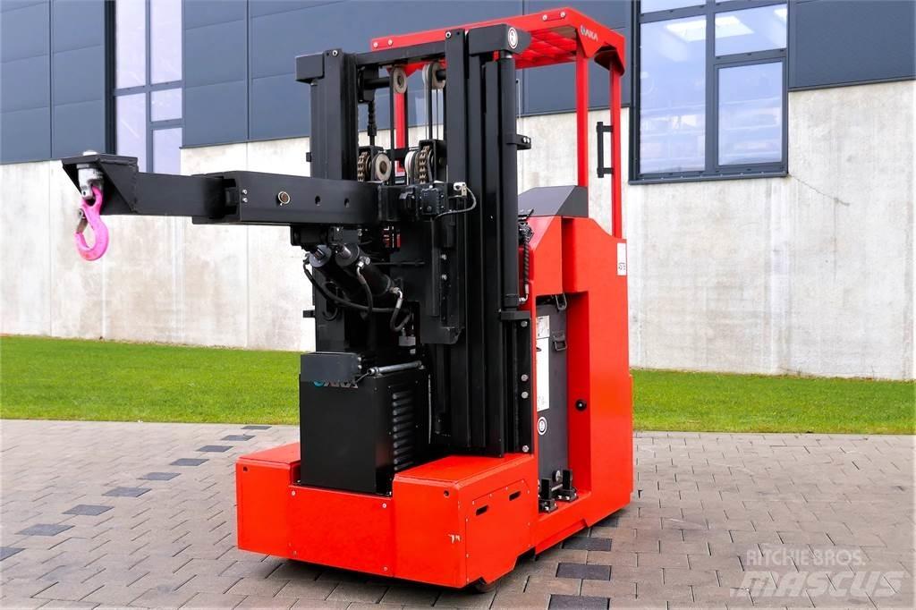 Baka EFV 2500 SO Transpaleta manuala