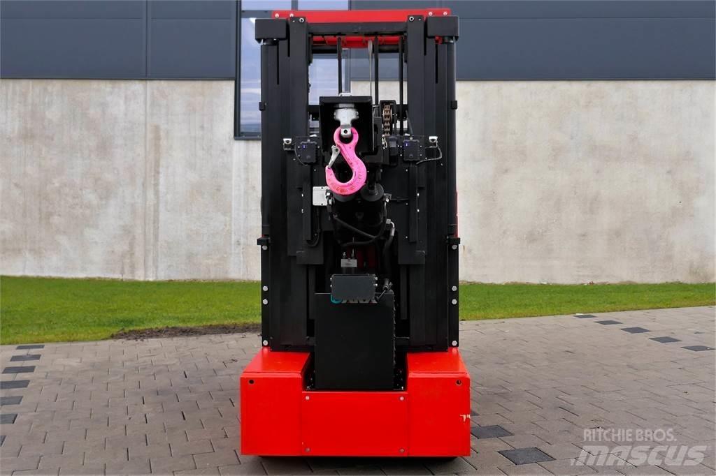 Baka EFV 2500 SO Transpaleta manuala