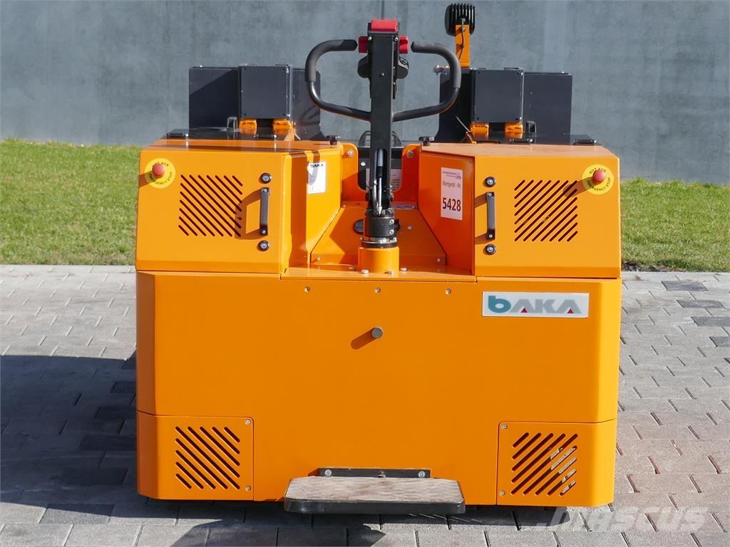 Baka EGU-200 SO Transpaleta manuala