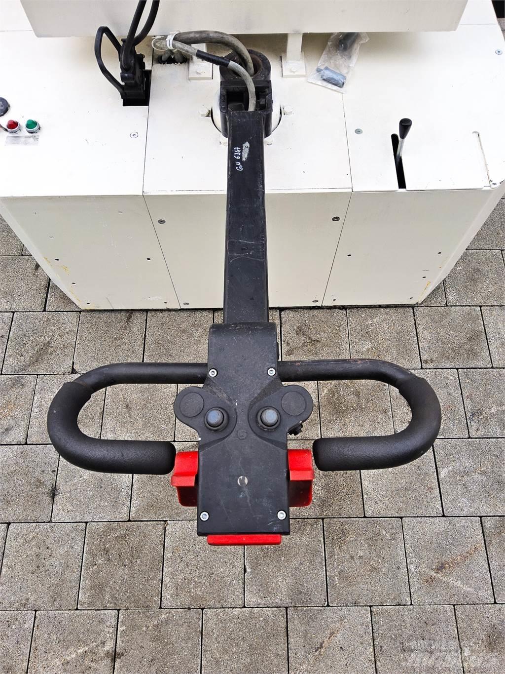 Baka FGY 3000 Transpaleta manuala