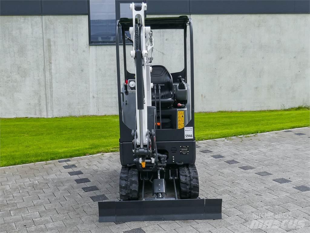 Bobcat E17 CAN Mini excavatoare < 7t