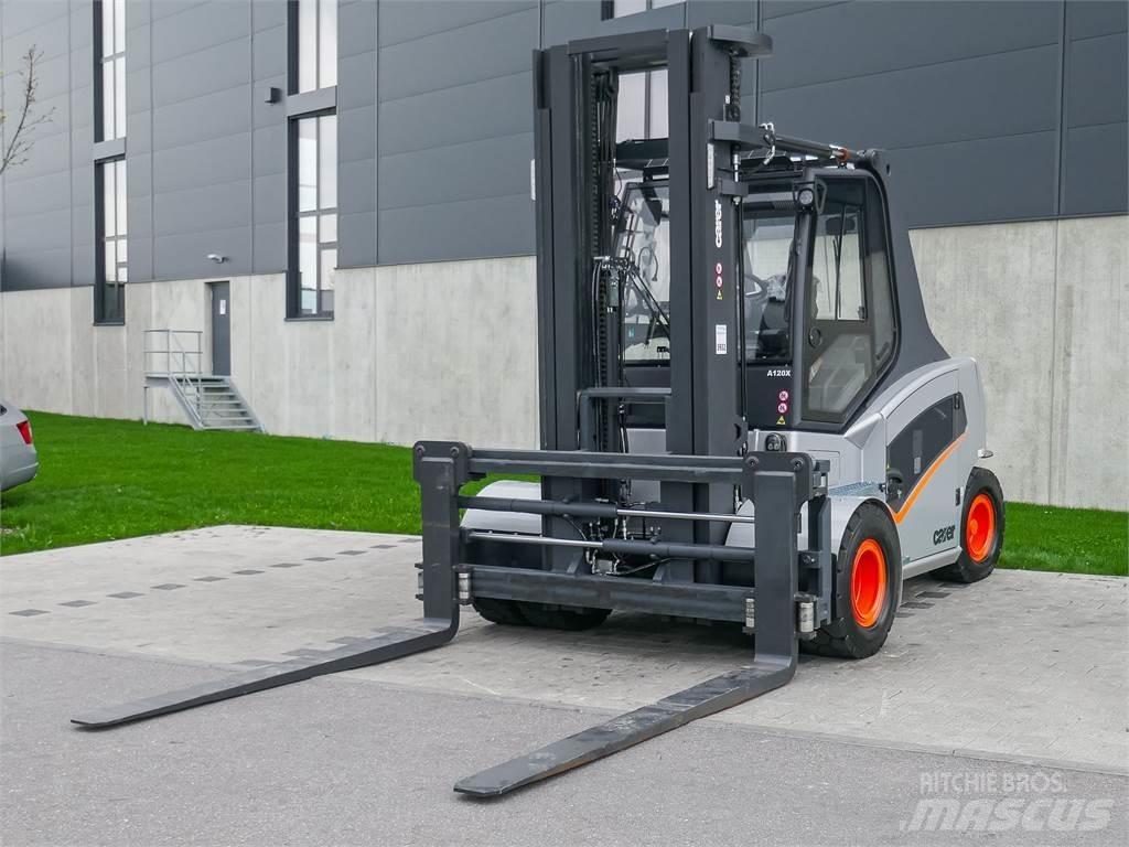 Carer A 120X Stivuitor electric
