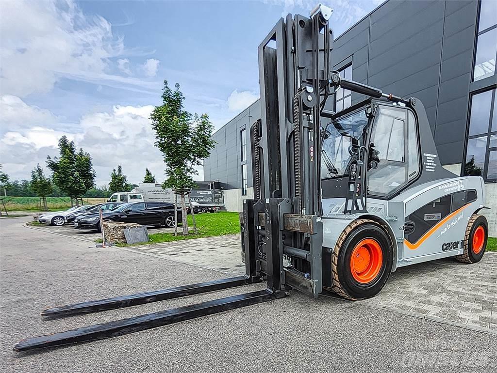 Carer A 160-1200X Stivuitor electric