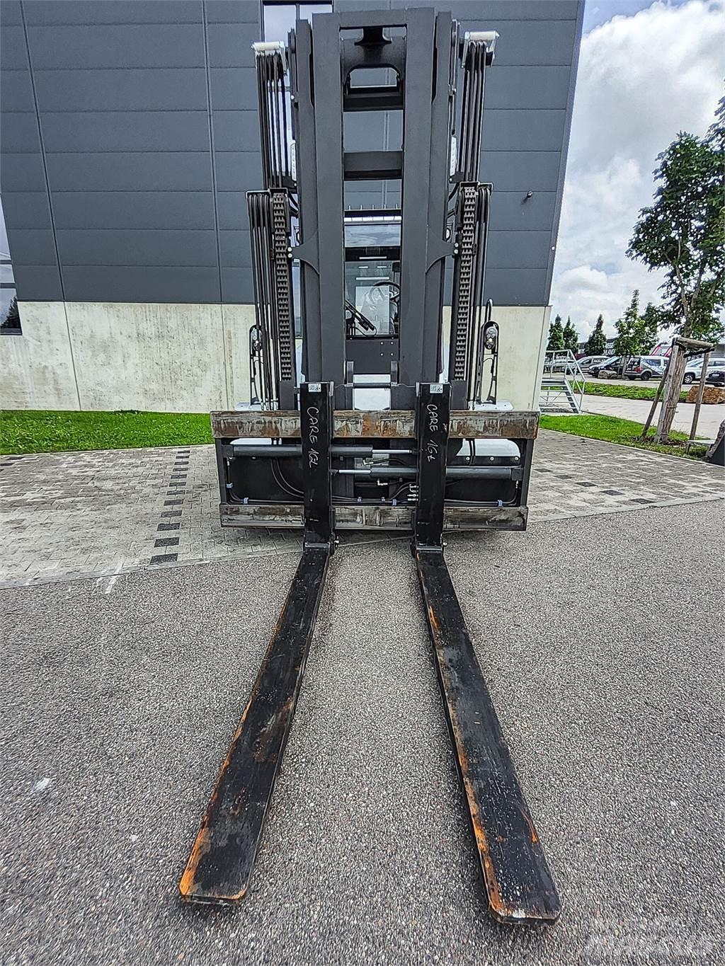 Carer A 160-1200X Stivuitor electric