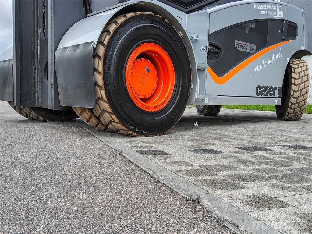 Carer A 160-1200X Stivuitor electric