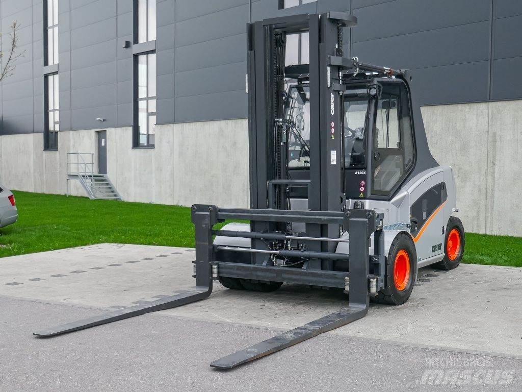 Carer A120X Stivuitor electric