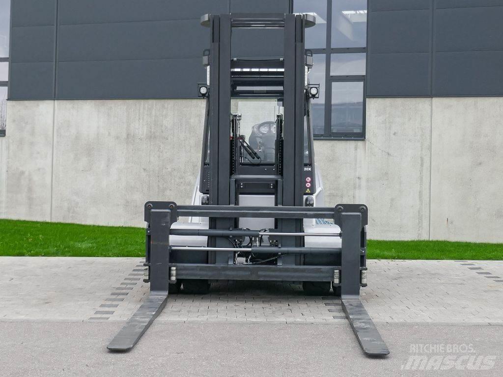 Carer A120X Stivuitor electric
