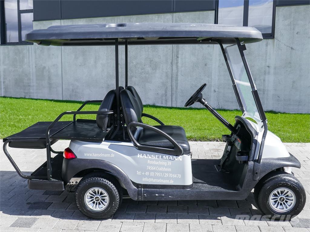 Club Car Club Car Camioane de tractiune