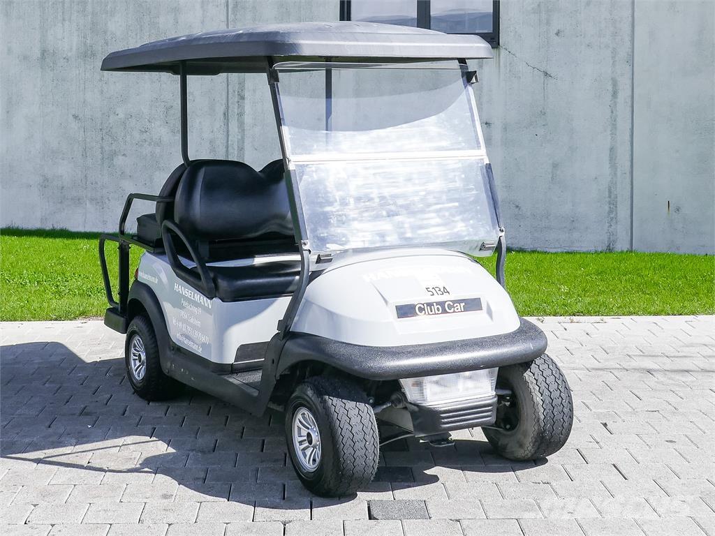 Club Car Club Car Camioane de tractiune