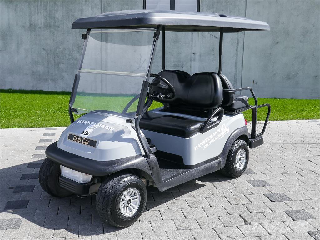 Club Car Club Car Camioane de tractiune