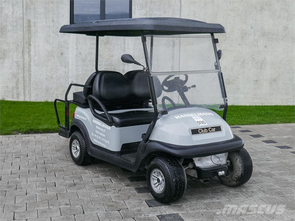 Club Car Club Car Camioane de tractiune