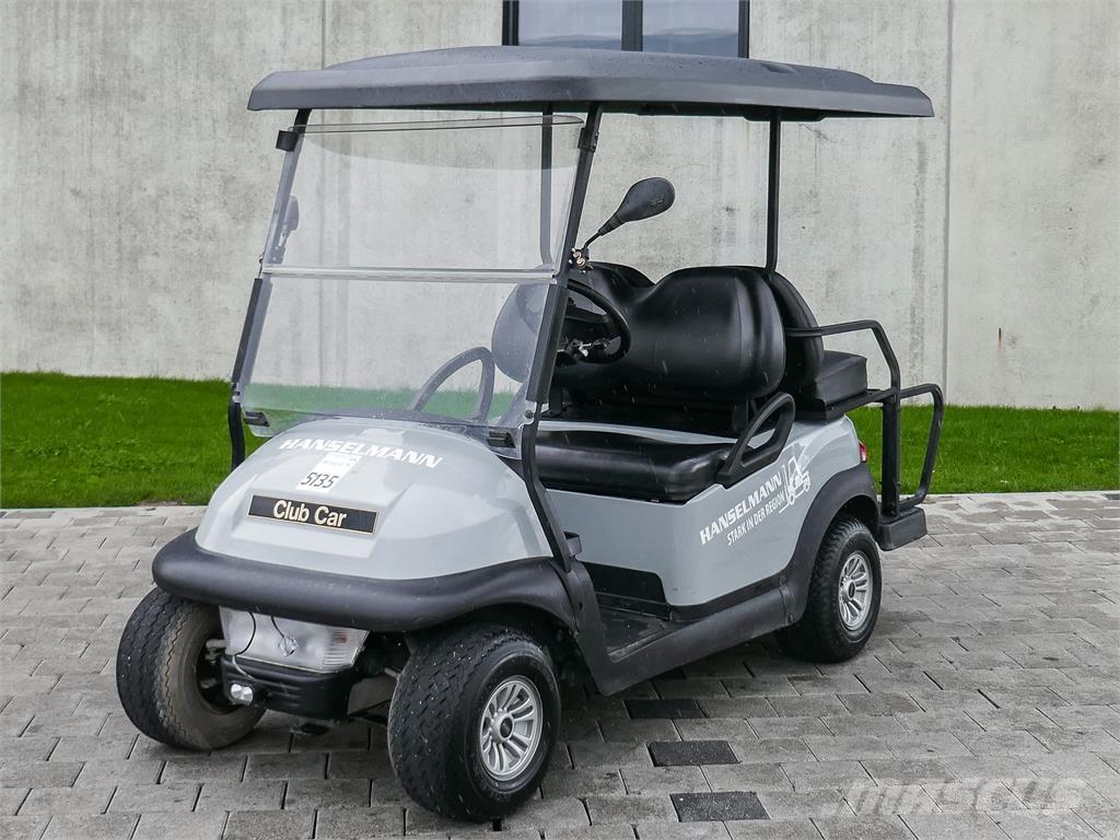 Club Car Club Car Camioane de tractiune