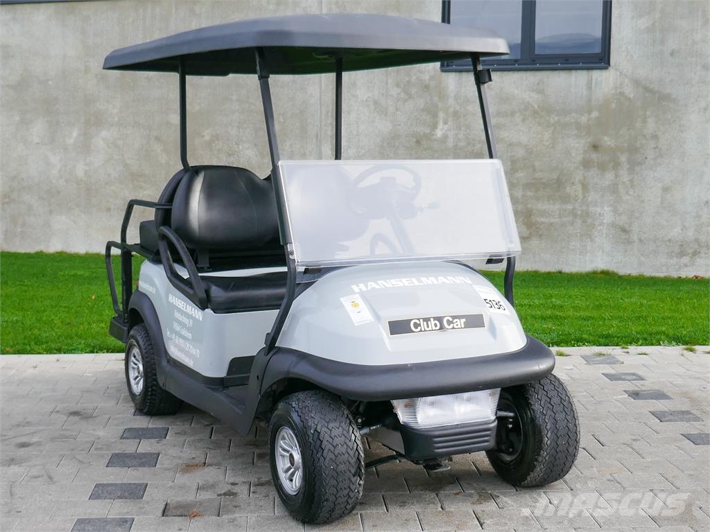Club Car Club Car Camioane de tractiune