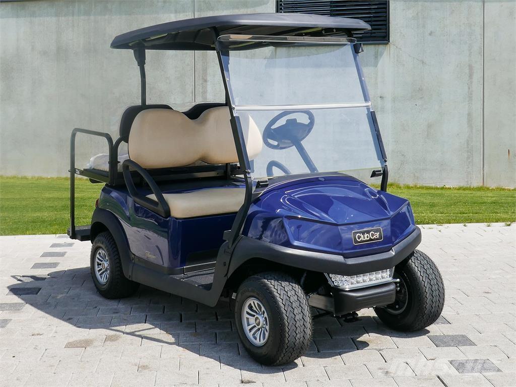 Club Car Precedent Camioane de tractiune