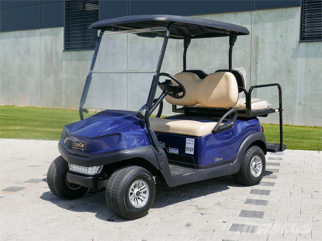 Club Car Precedent Camioane de tractiune