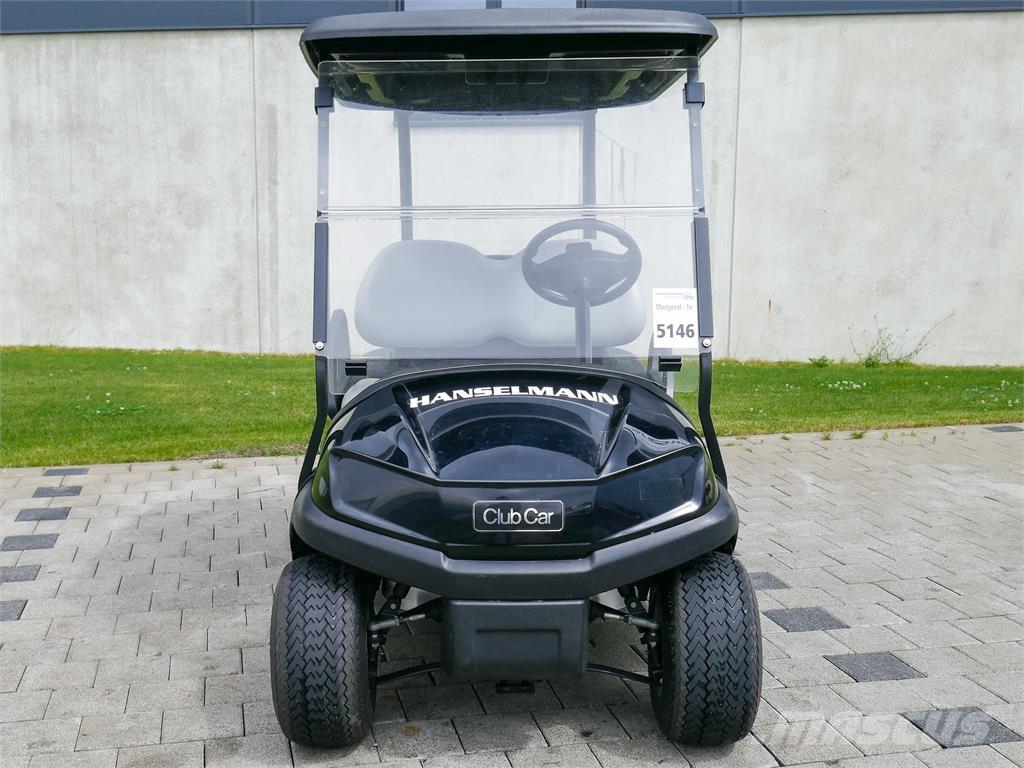 Club Car Tempo Camioane de tractiune