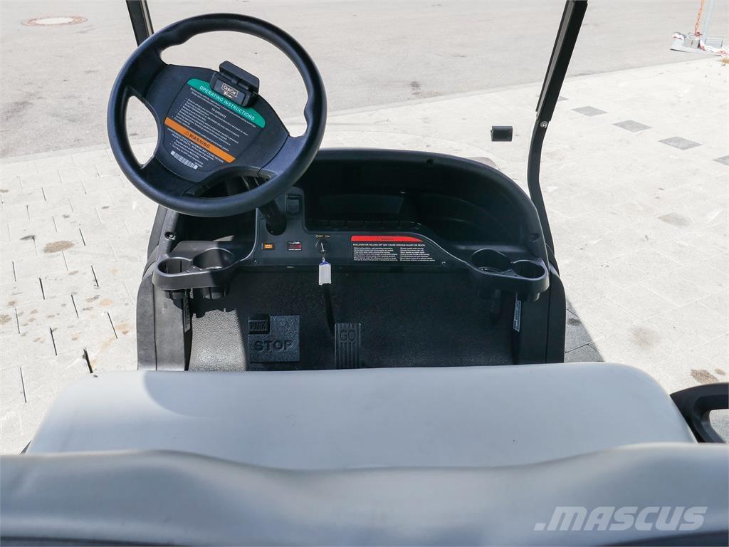 Club Car Tempo Camioane de tractiune