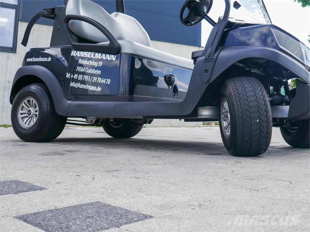 Club Car Tempo Camioane de tractiune