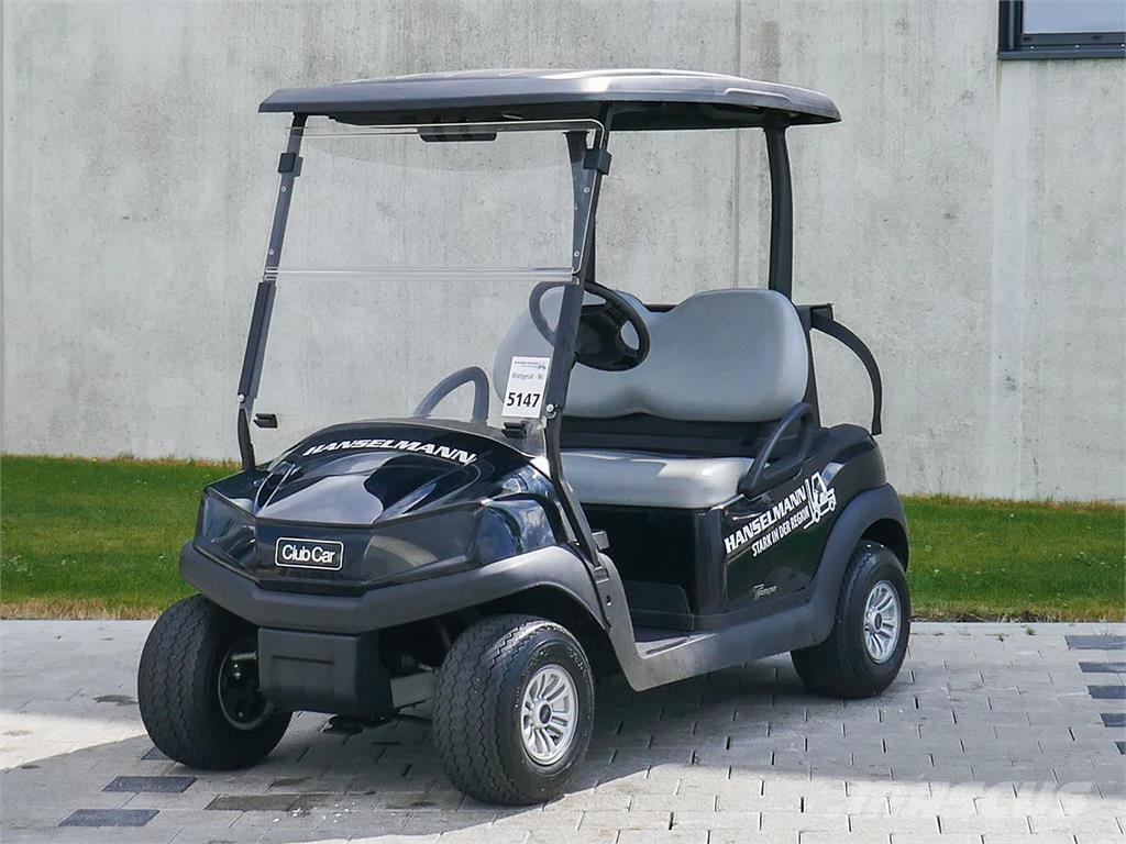 Club Car Tempo Camioane de tractiune