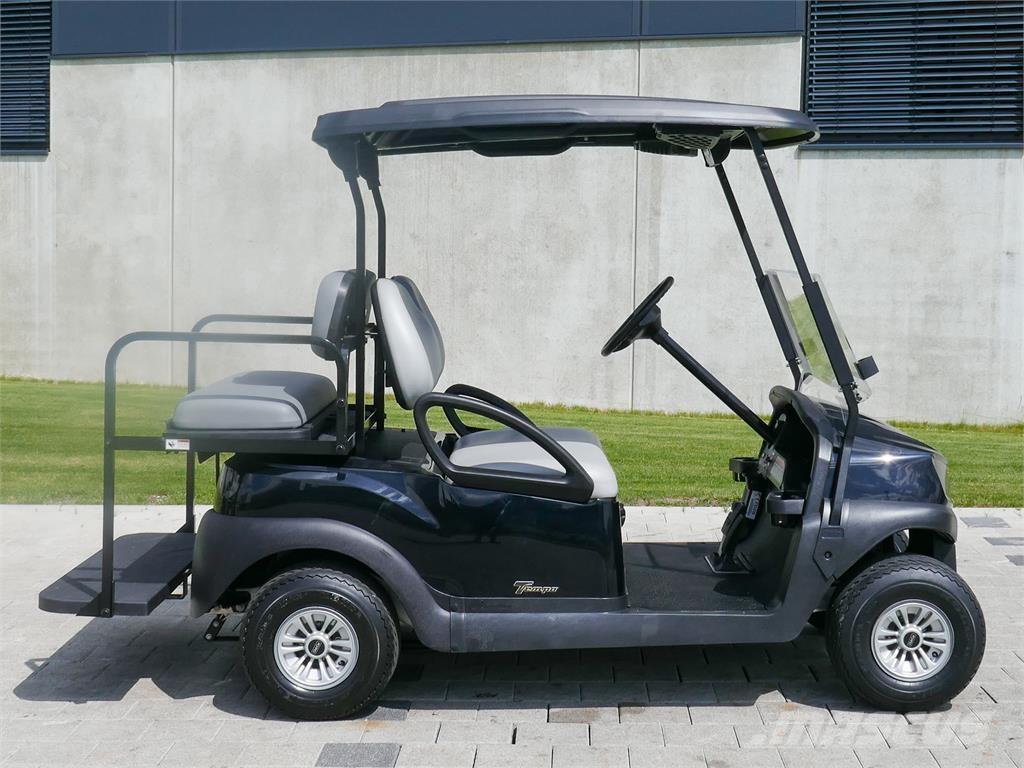 Club Car Tempo Camioane de tractiune