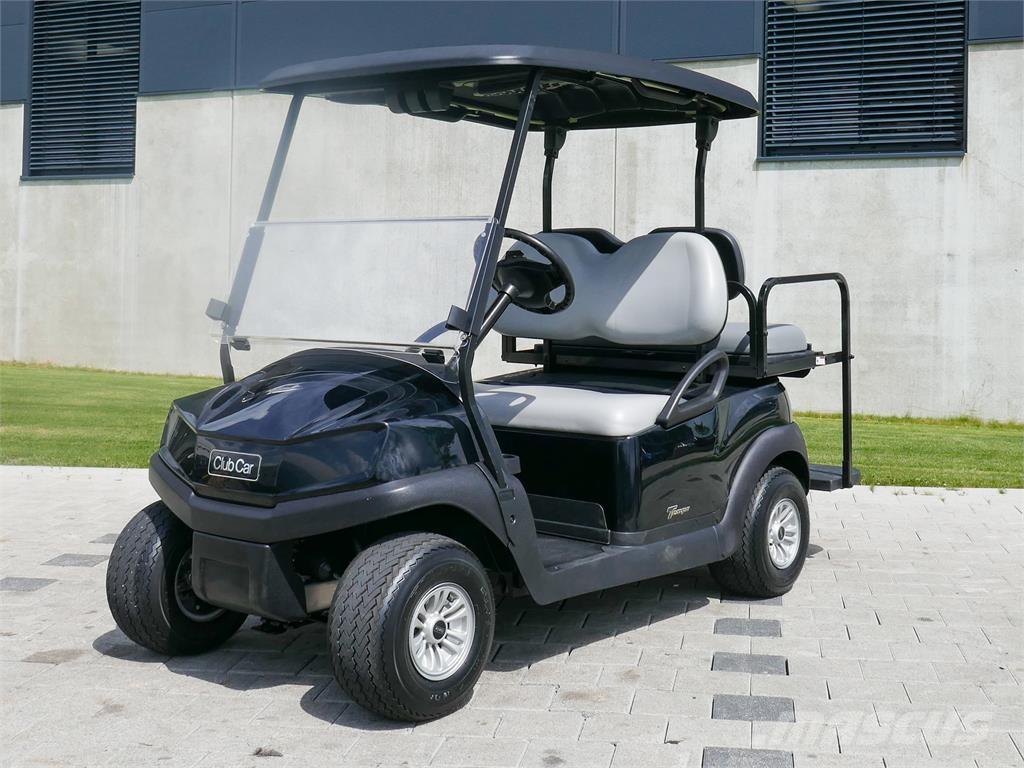Club Car Tempo Camioane de tractiune