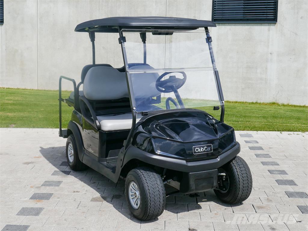 Club Car Tempo Camioane de tractiune