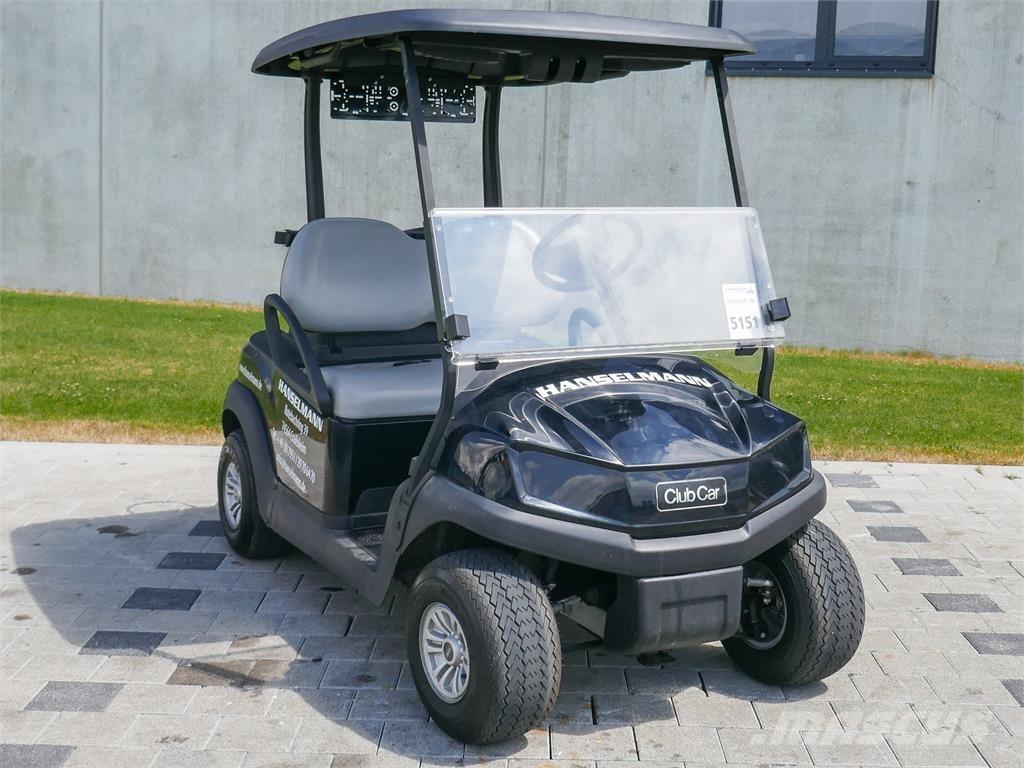 Club Car Tempo Camioane de tractiune