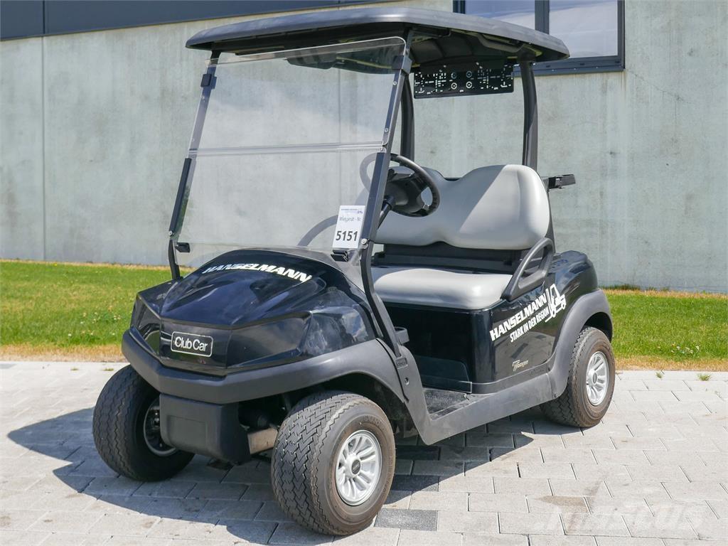 Club Car Tempo Camioane de tractiune