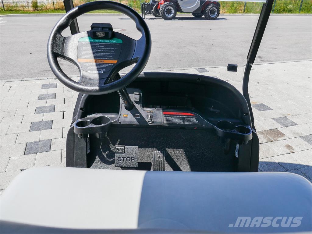Club Car Tempo Camioane de tractiune
