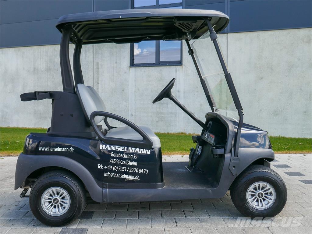 Club Car Tempo Camioane de tractiune
