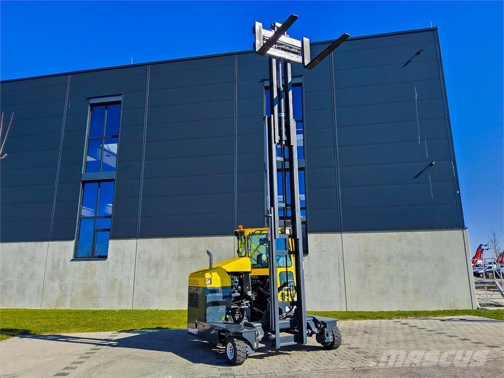 Combilift C 4000 Stivuitoare cu patru brate
