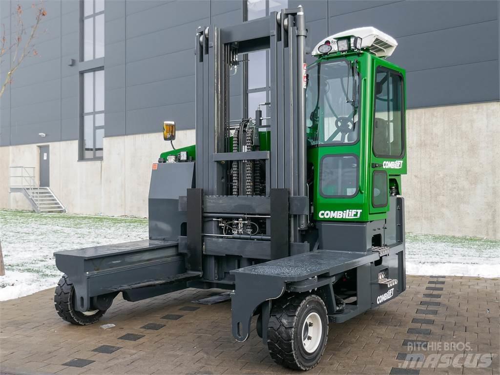 Combilift C 6000 Stivuitoare cu patru brate